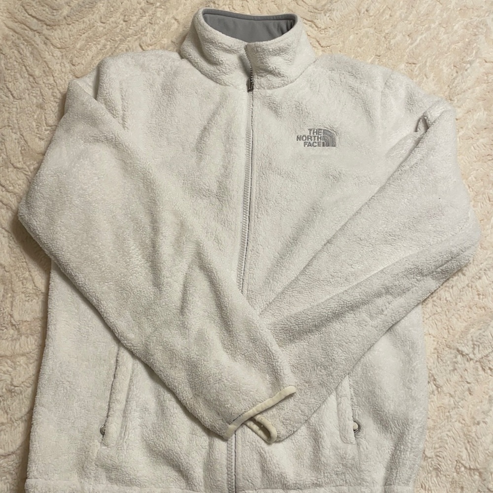 White Northface